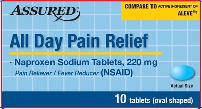 10ct (Naproxen 10ct)